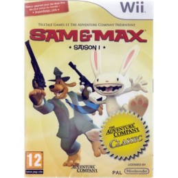 Sam & Max saison 1 Occasion