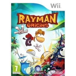 Rayman origins Occasion