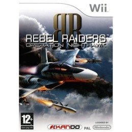 Rebel raiders : operation...