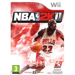 NBA 2K11 - édition Michael...