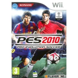 PES 2010 : Pro Evolution...