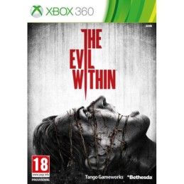 Bethesda The Evil Within...