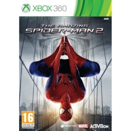 The amazing Spider Man 2...