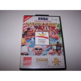 Olympic Gold Master System...