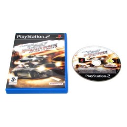 The Fast and the Furious :...