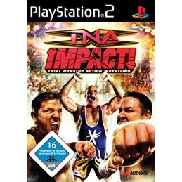 TNA Impact! Total Nonstop...