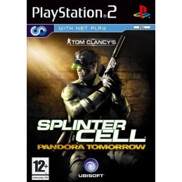 Splinter Cell ~ Pandora...
