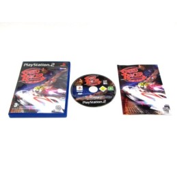 Speed racer : Le Jeu Vidéo...