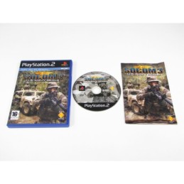 Socom III : US Navy Seals -...