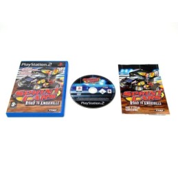 Sprint cars Road to...