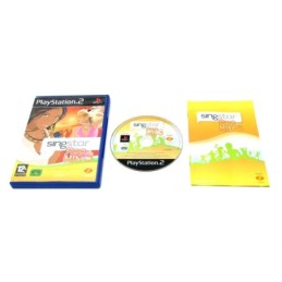 Singstar Pop Hits 3 Occasion