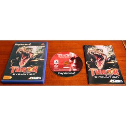 Turok Evolution Occasion