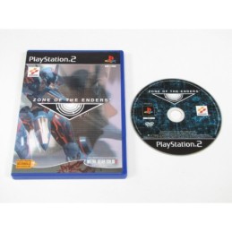 Zone Of The Enders Occasion