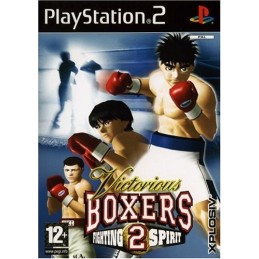 Victorious Boxers 2 -...