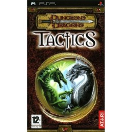 Dungeons & Dragons Tactics...