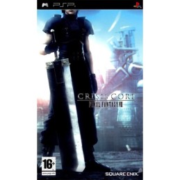 Crisis Core : Final Fantasy...