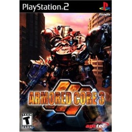 Armored Core 3 Occasion
