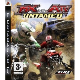 MX vs ATV 2 : Extrême...