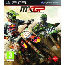 MXGP - The Official...