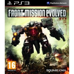 Front Mission Evolved Occasion