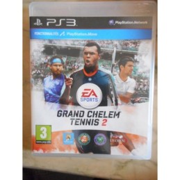 Grand Chelem Tennis 2 Occasion