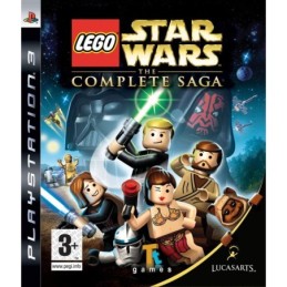 Lego Star Wars : La Saga...