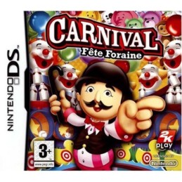 Carnival fête forraine...
