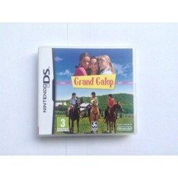 Grand galop - édition...