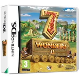 7 Wonders II (Nintendo DS)...