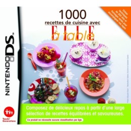 1000 recettes de cusine...