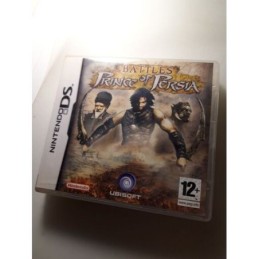 Battles Prince Of Persia...