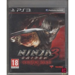 Ninja Gaiden 3 : Razor's...
