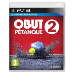 Obut Pétanque 2 Occasion