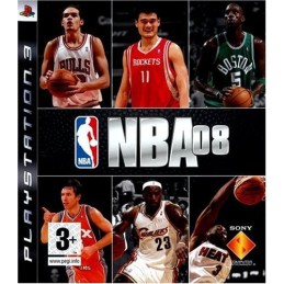 NBA 2008 Occasion