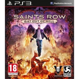 Saints Row IV : Gat out of...