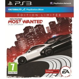 Need for Speed : most...