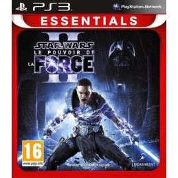 Star Wars Force Unleashed 2...