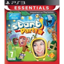 Start the Party! (jeu PS...