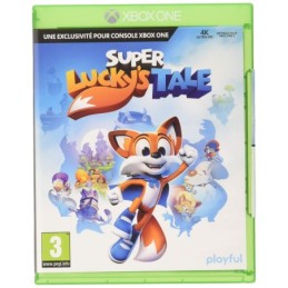 Super Luckys Tale Occasion