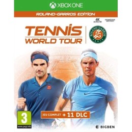Tennis World Tour - Roland...