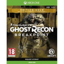 Ghost Recon: Breakpoint -...