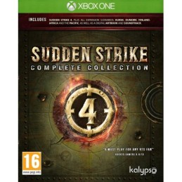 Sudden Strike 4 : Complete...