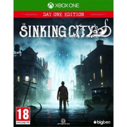 The Sinking City Occasion
