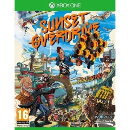 Sunset Overdrive Occasion
