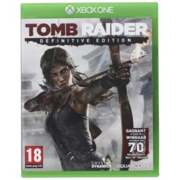 Tomb Raider - Definitive...