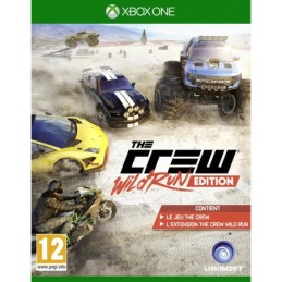 The Crew - édition Wild Run...