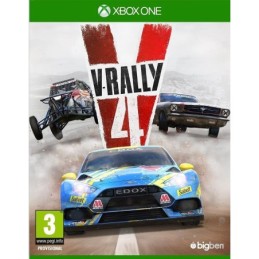 V-rally 4 Occasion