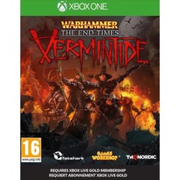 Warhammer The End Times :...