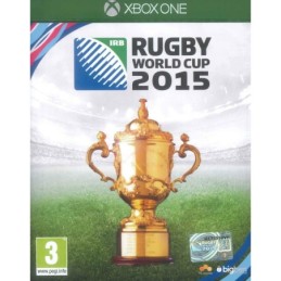 Rugby World Cup 2015 Occasion