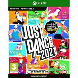 Just Dance 2021 (Xbox...